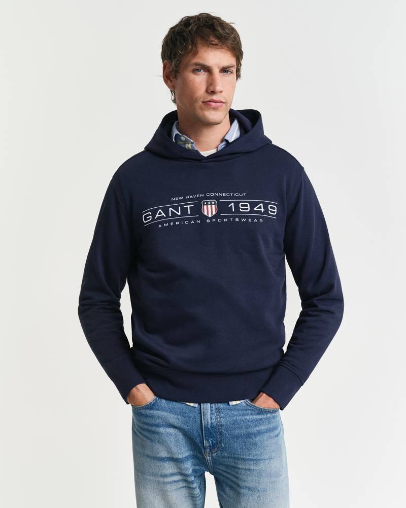 Gant Kapuzensweatshirt »GRAPHIC HOODIE« von Gant