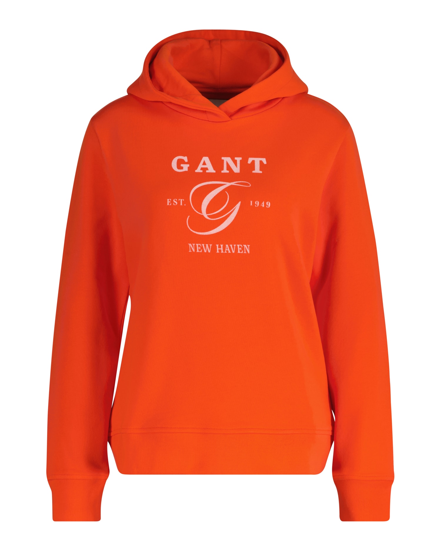 Gant Kapuzensweatshirt »REG GRAPHIC HOODIE«, mit kontrastfarbenen Print auf der Brust Gant Kapuzensweatshirt »REG GRAPHIC HOODIE«, mit kontrastfarbenen Print auf der Brust von Gant