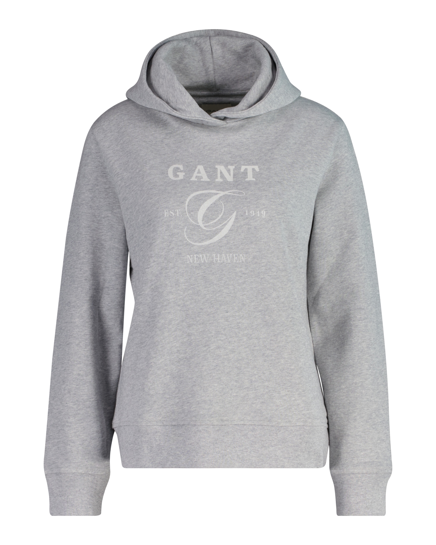 Gant Kapuzensweatshirt »REG GRAPHIC HOODIE«, mit kontrastfarbenen Print auf der Brust Gant Kapuzensweatshirt »REG GRAPHIC HOODIE«, mit kontrastfarbenen Print auf der Brust von Gant
