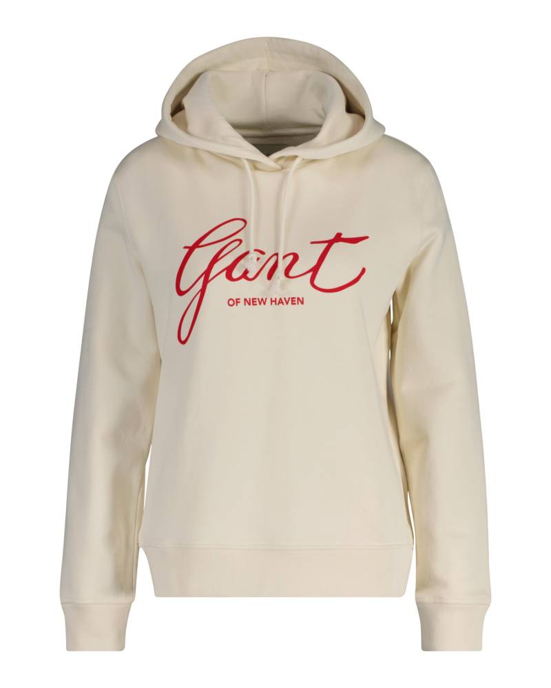 Gant Kapuzensweatshirt »REG SCRIPT HOODIE« von Gant