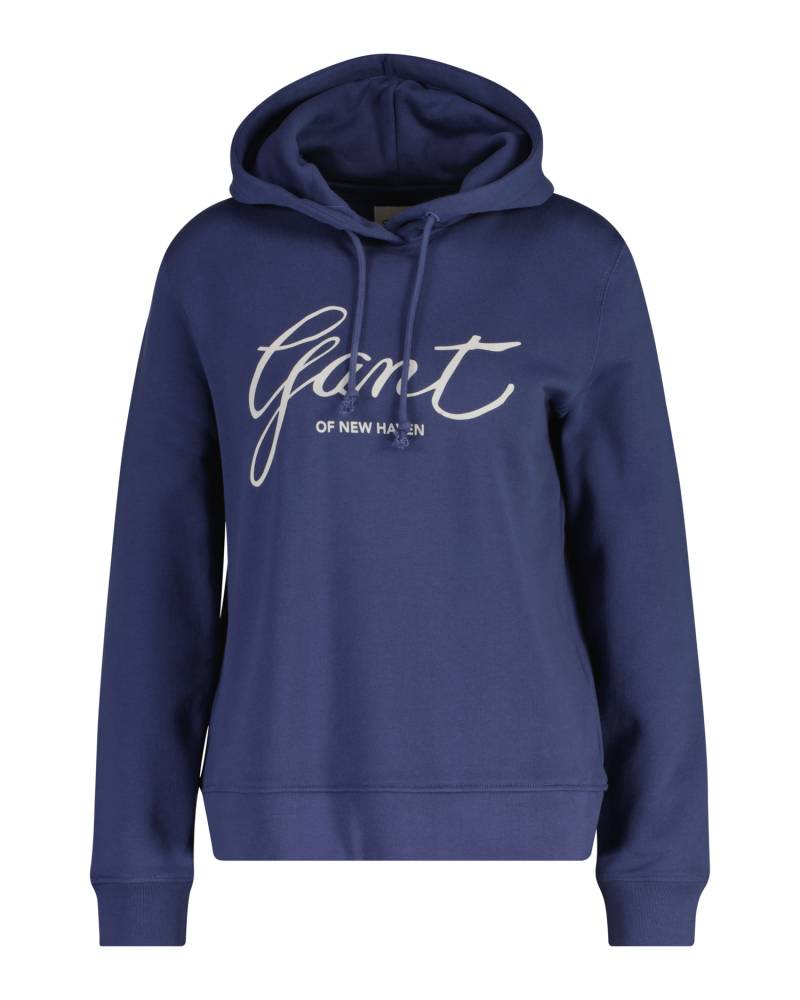 Gant Kapuzensweatshirt »REG SCRIPT HOODIE« von Gant