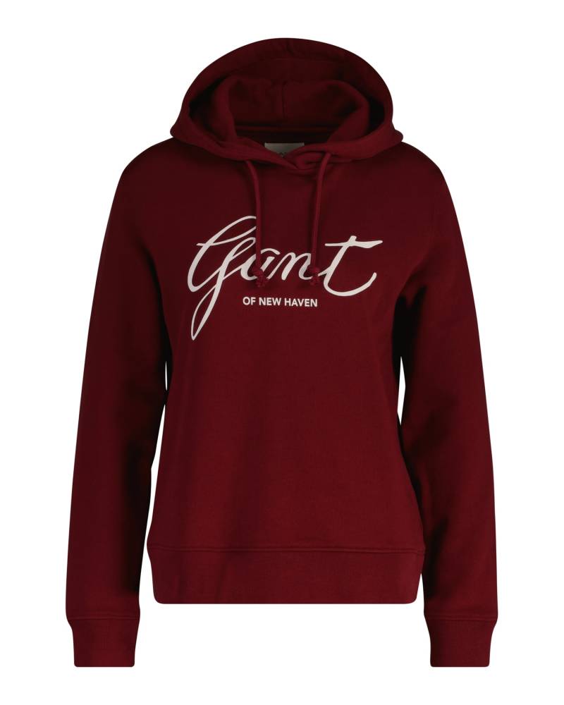 Gant Kapuzensweatshirt »REG SCRIPT HOODIE« von Gant