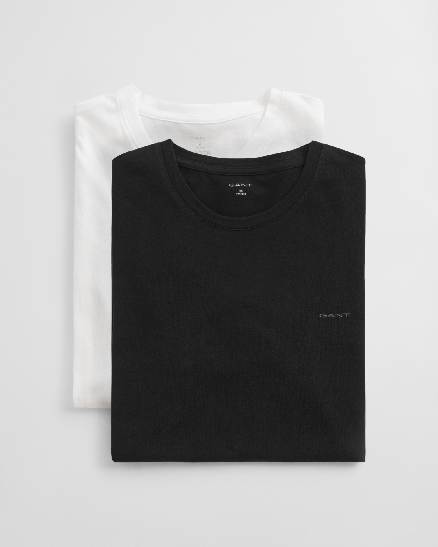 Gant Kurzarmshirt »C-NECK T-SHIRT 2-PACK«, Mit Rundhalsausschnitt Gant Kurzarmshirt »C-NECK T-SHIRT 2-PACK«, Mit Rundhalsausschnitt von Gant