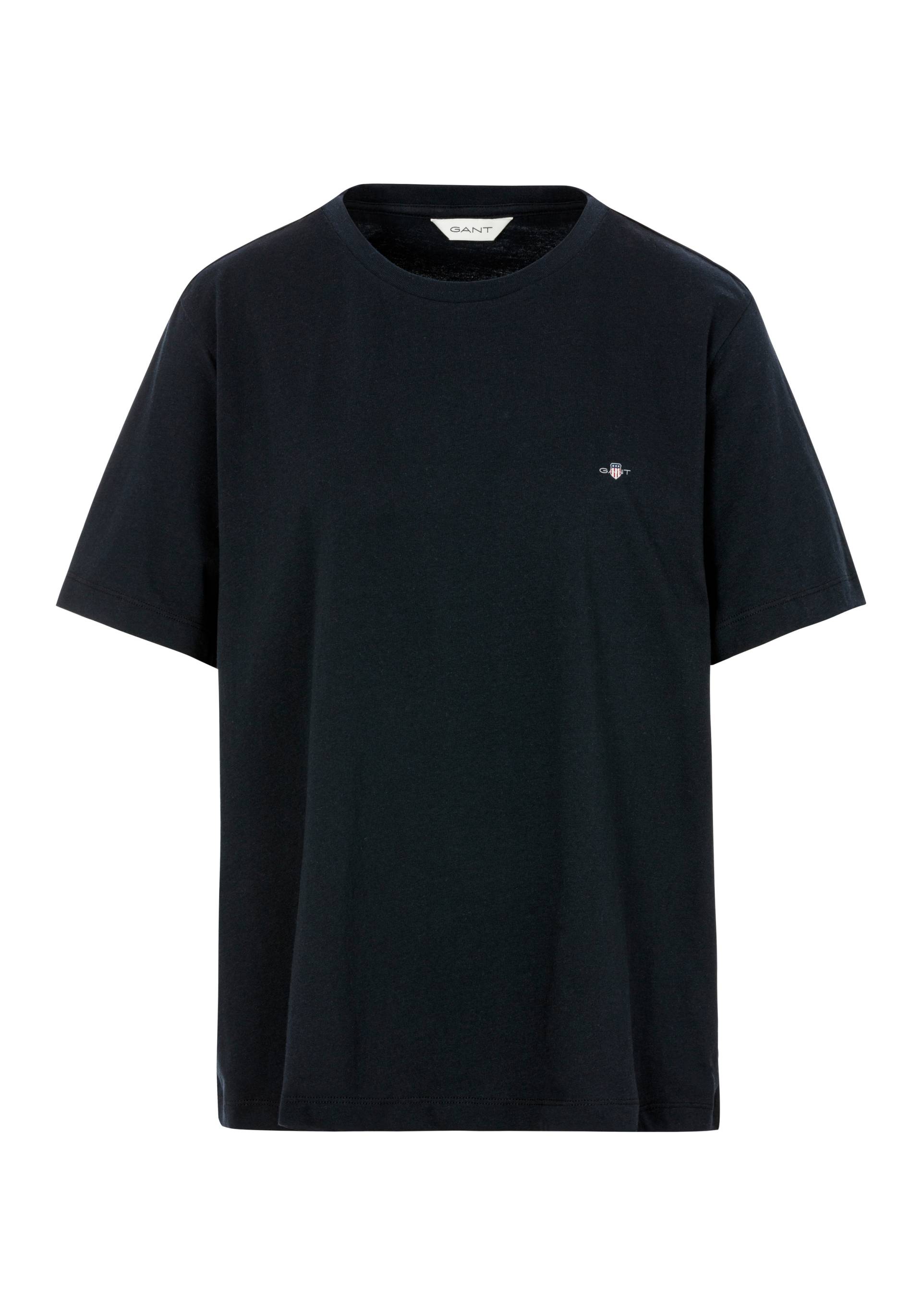 Gant Kurzarmshirt »PRINTED ARCHIVE SHIELD T-SHIRT«, kleine Logostickerei auf der Brust Gant Kurzarmshirt »PRINTED ARCHIVE SHIELD T-SHIRT«, kleine Logostickerei auf der Brust von Gant