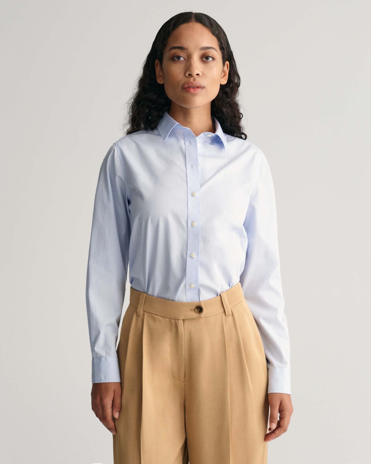 Gant Langarmbluse »REG POPLIN SHIRT« von Gant