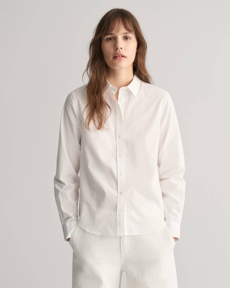 Gant Langarmbluse »REG POPLIN SHIRT« von Gant