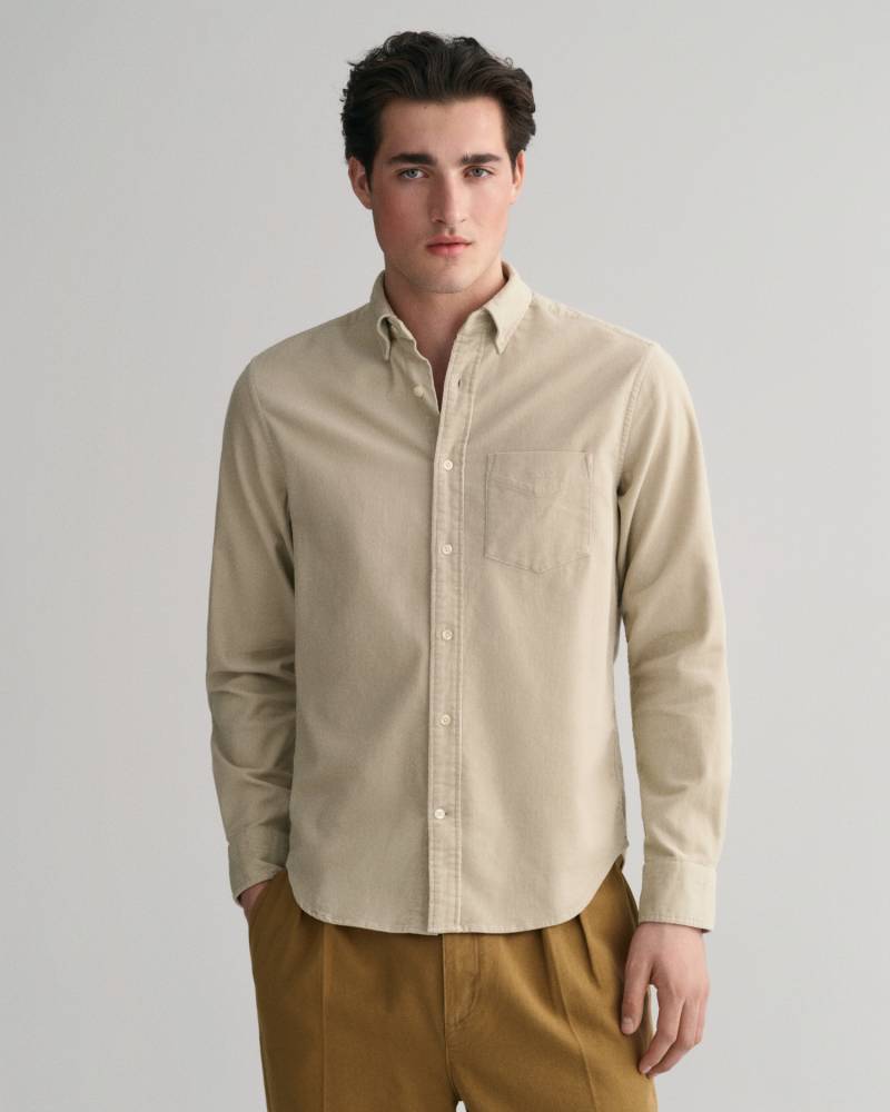 Gant Langarmhemd »REG UT CORDUROY SHIRT« von Gant