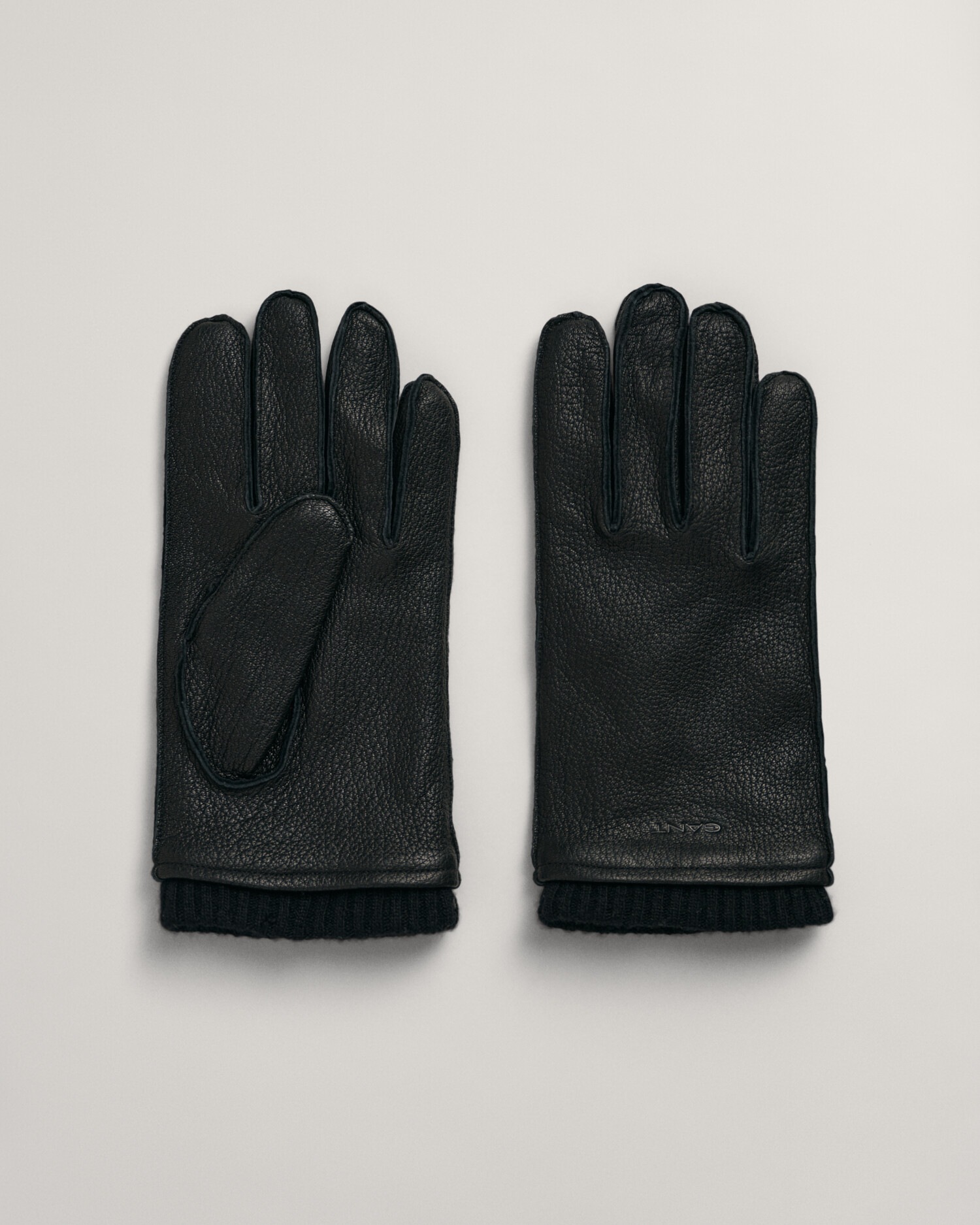 Gant Lederhandschuhe »CASHMERE LINED LEATHER GLOVES« von Gant