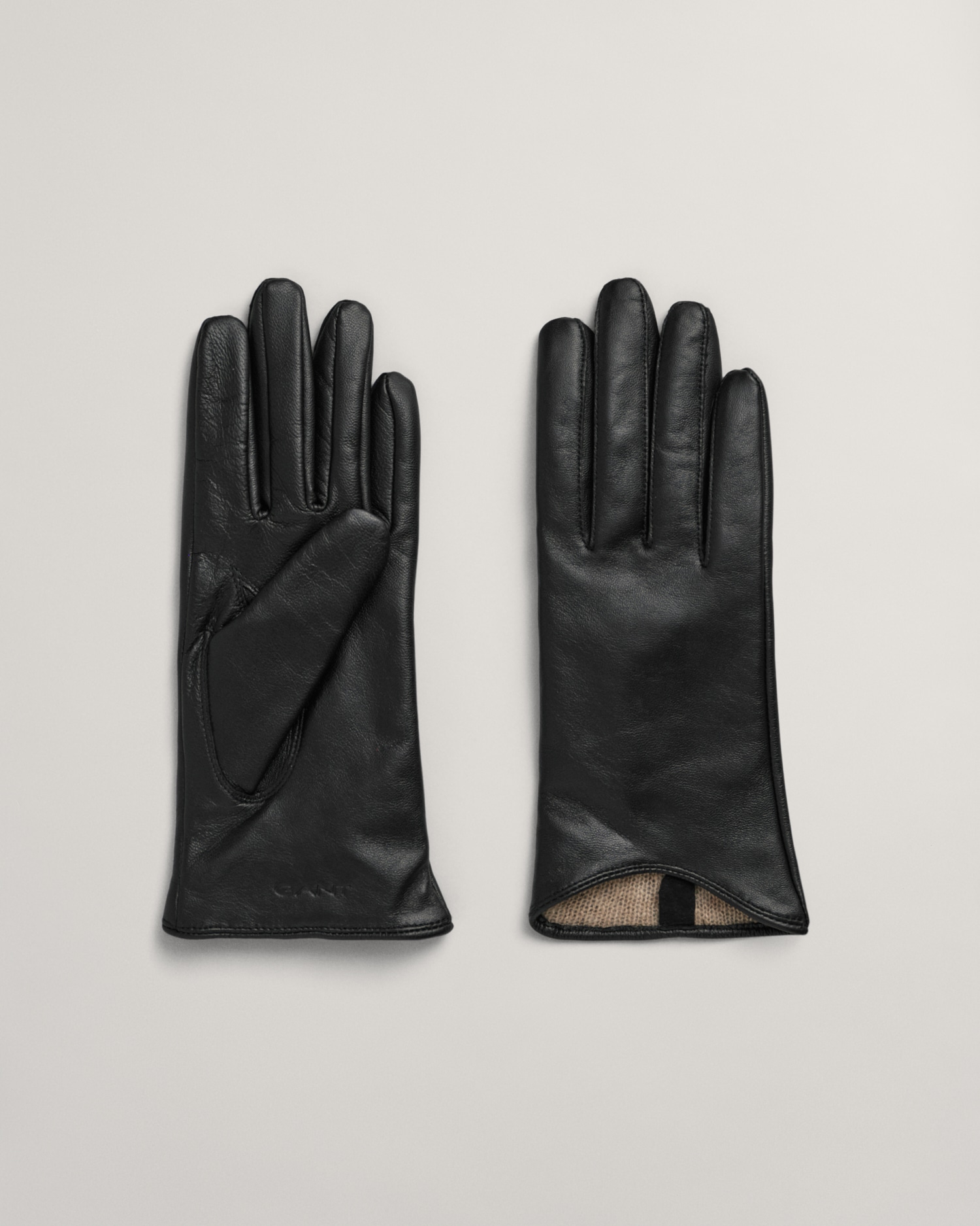 Gant Lederhandschuhe »LEATHER GLOVES« von Gant