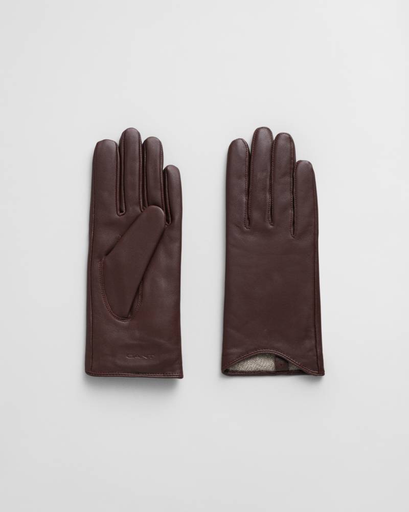 Gant Lederhandschuhe »LEATHER GLOVES« von Gant