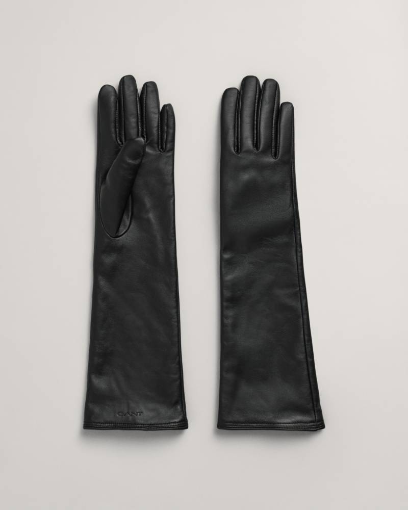 Gant Lederhandschuhe »LONG LEATHER GLOVES« von Gant