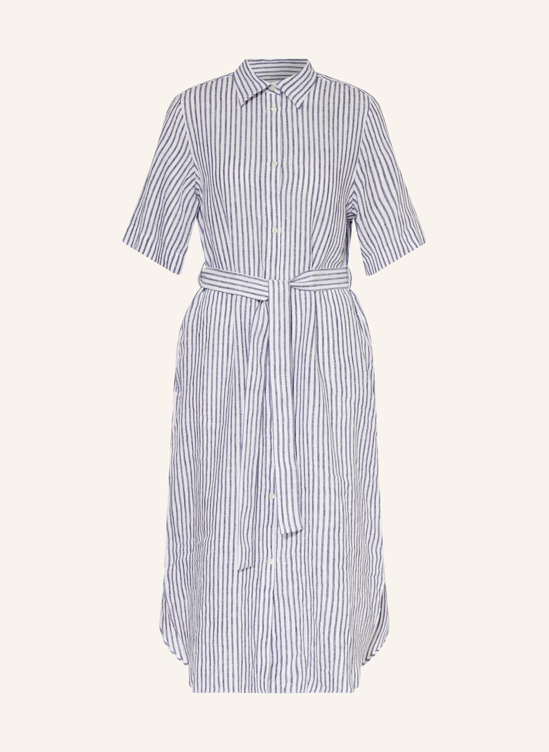 Gant Leinenkleid blau Gant Leinenkleid blau von Gant