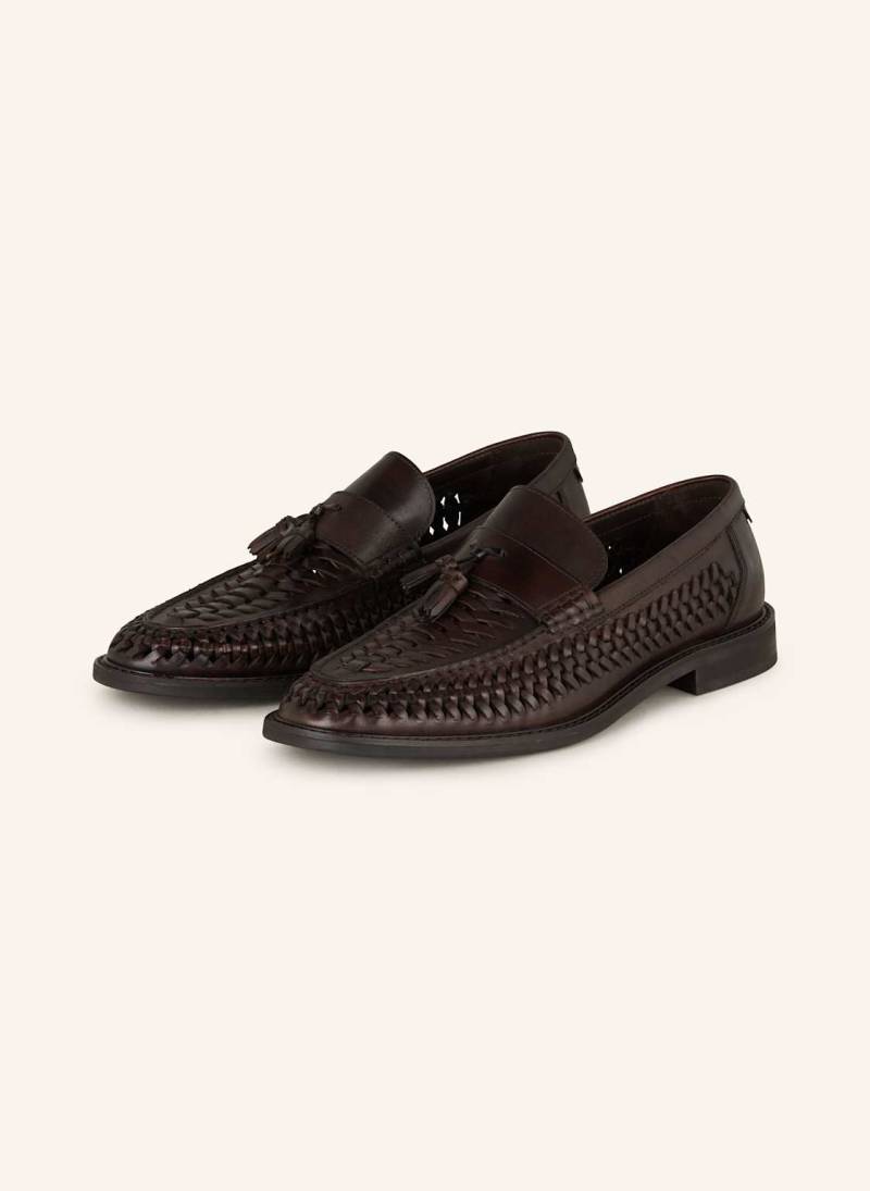 Gant Loafer Lozham braun von Gant