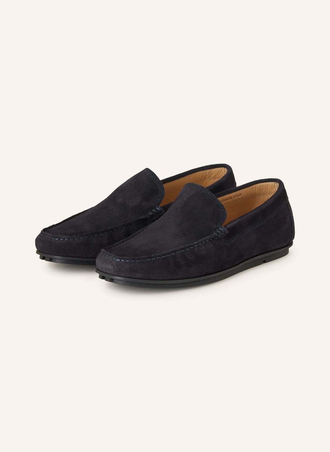 Gant Loafer Wilmon blau von Gant