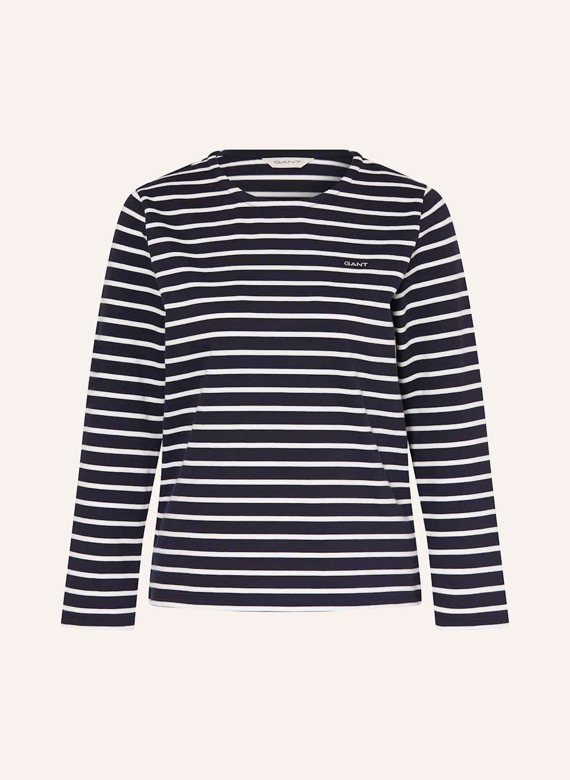 Gant Longsleeve blau Gant Longsleeve blau von Gant