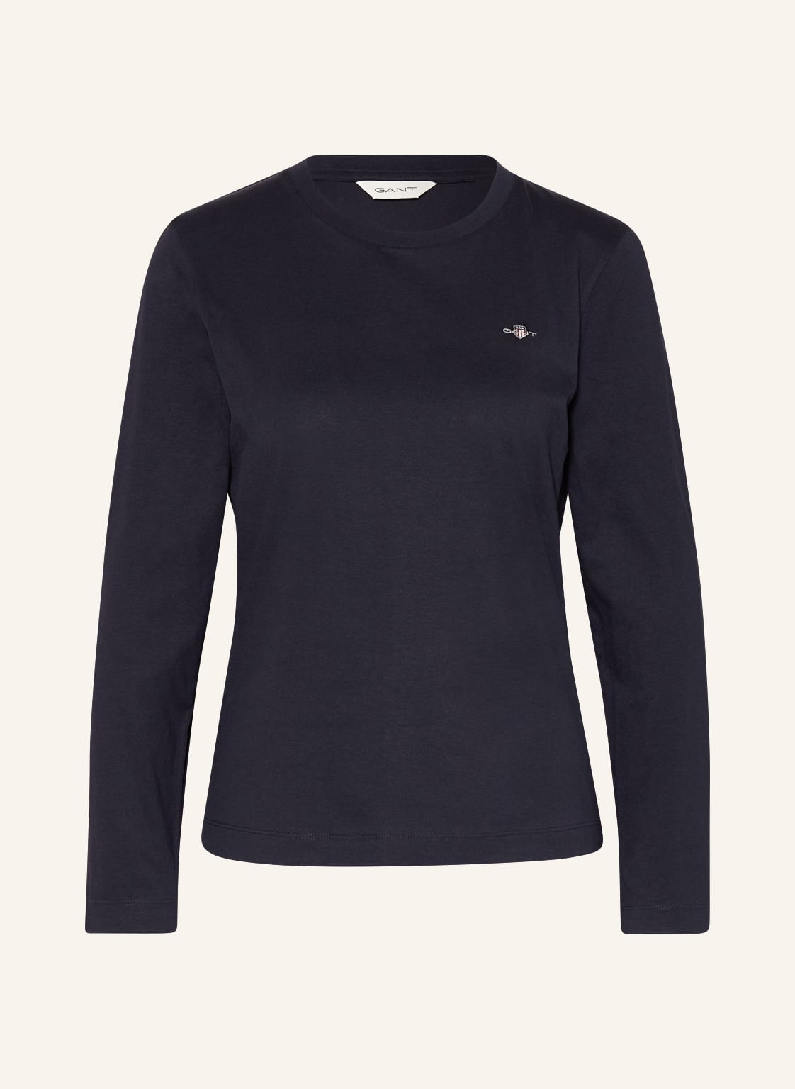 Gant Longsleeve blau von Gant