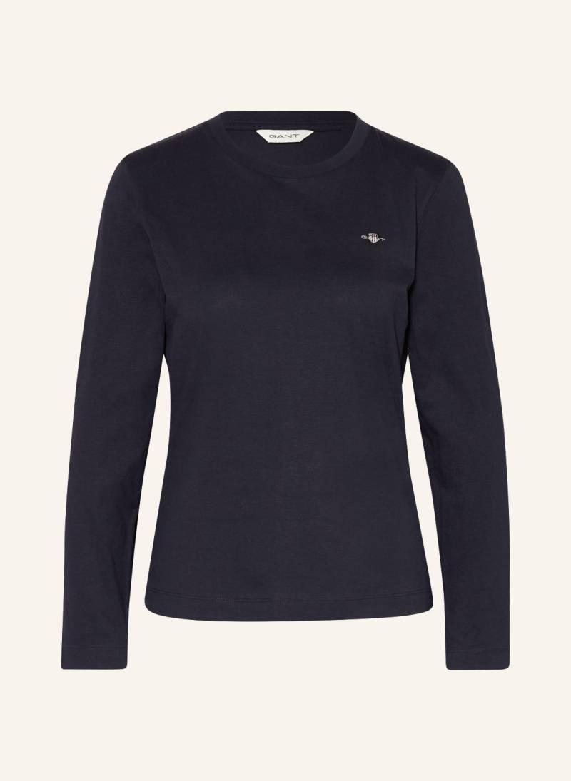 Gant Longsleeve blau von Gant