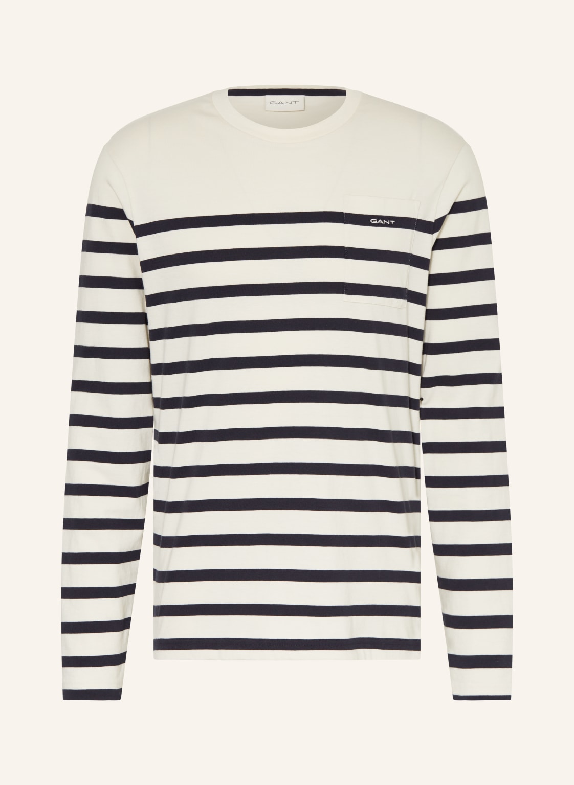 Gant Longsleeve weiss von Gant