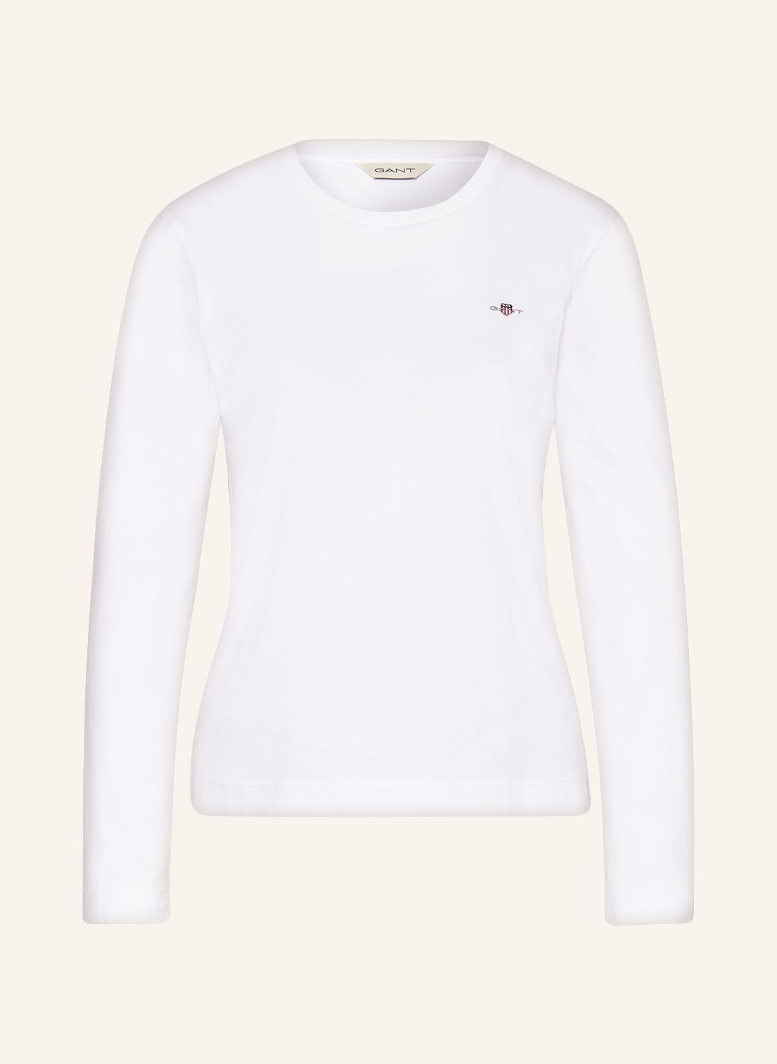 Gant Longsleeve weiss von Gant