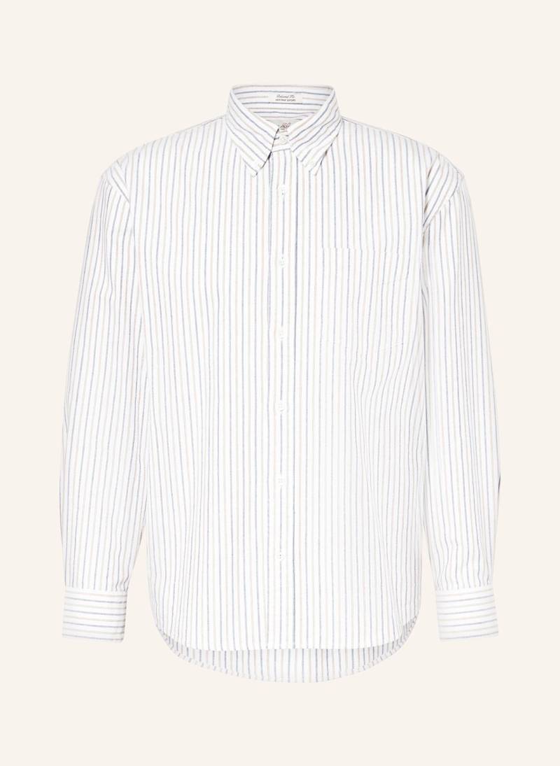 Gant Oxfordhemd Relaxed Fit weiss von Gant