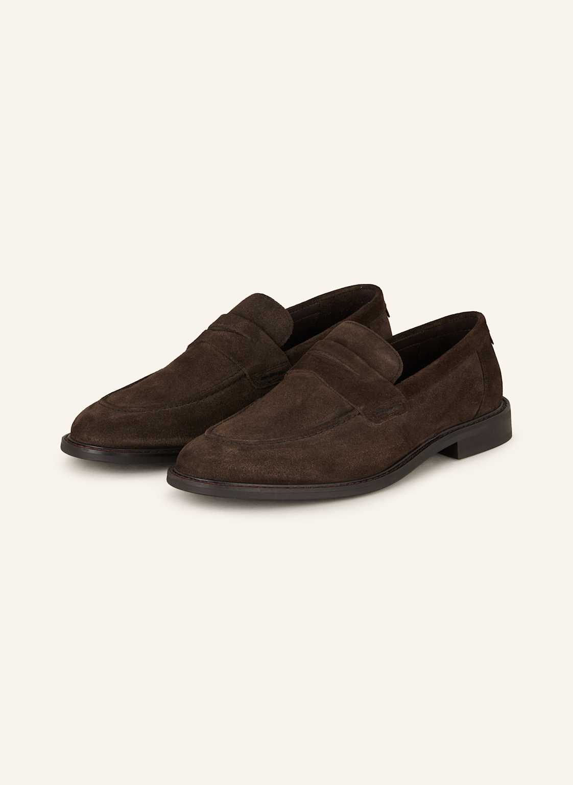 Gant Penny-Loafer Lozham braun von Gant