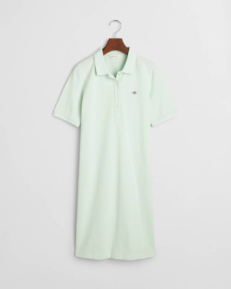 Gant Polokleid »SHIELD SS PIQUE POLO DRESS« von Gant