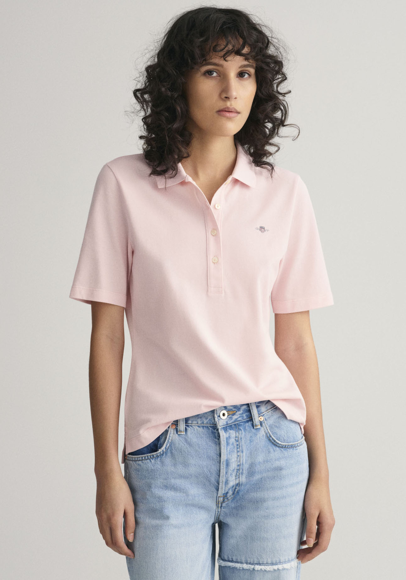 Gant Poloshirt »SLIM SHIELD KA PIQUE POLO« Gant Poloshirt »SLIM SHIELD KA PIQUE POLO« von Gant