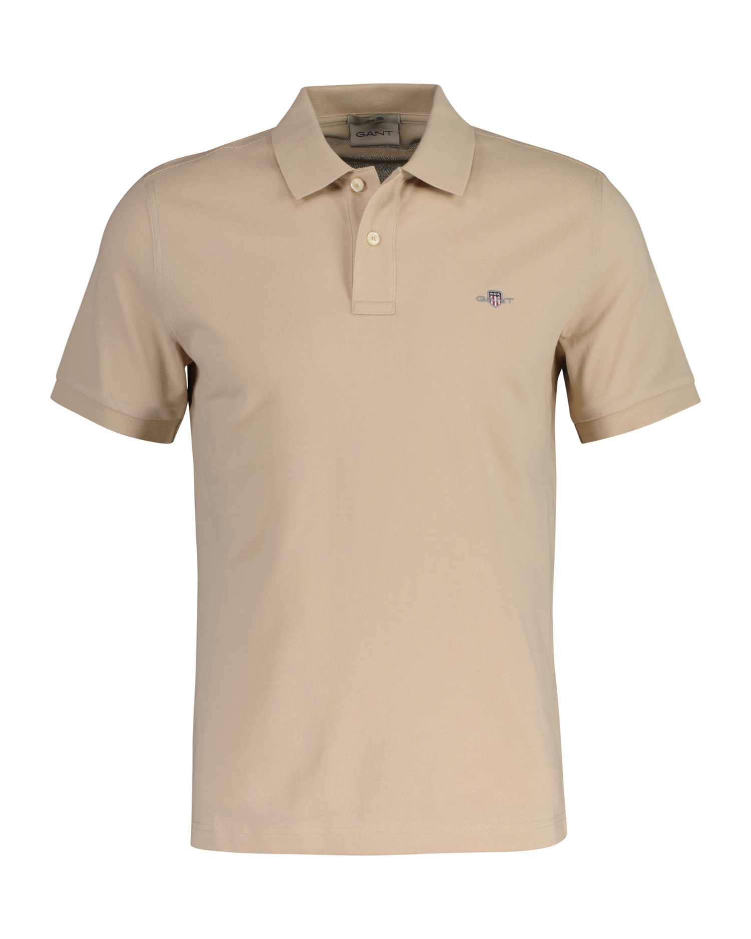Gant Poloshirt »SLIM SHIELD SS PIQUE POLO«, mit Logostickerei auf der Brust Gant Poloshirt »SLIM SHIELD SS PIQUE POLO«, mit Logostickerei auf der Brust von Gant