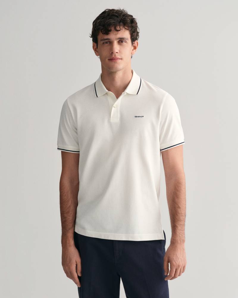 Gant Poloshirt »TIPPING SS PIQUE POLO« von Gant