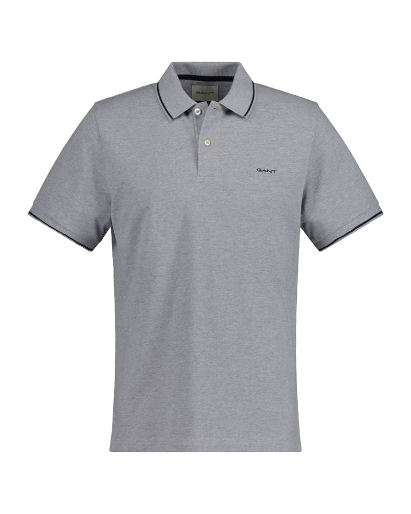 Gant Poloshirt »TIPPING SS PIQUE POLO« von Gant