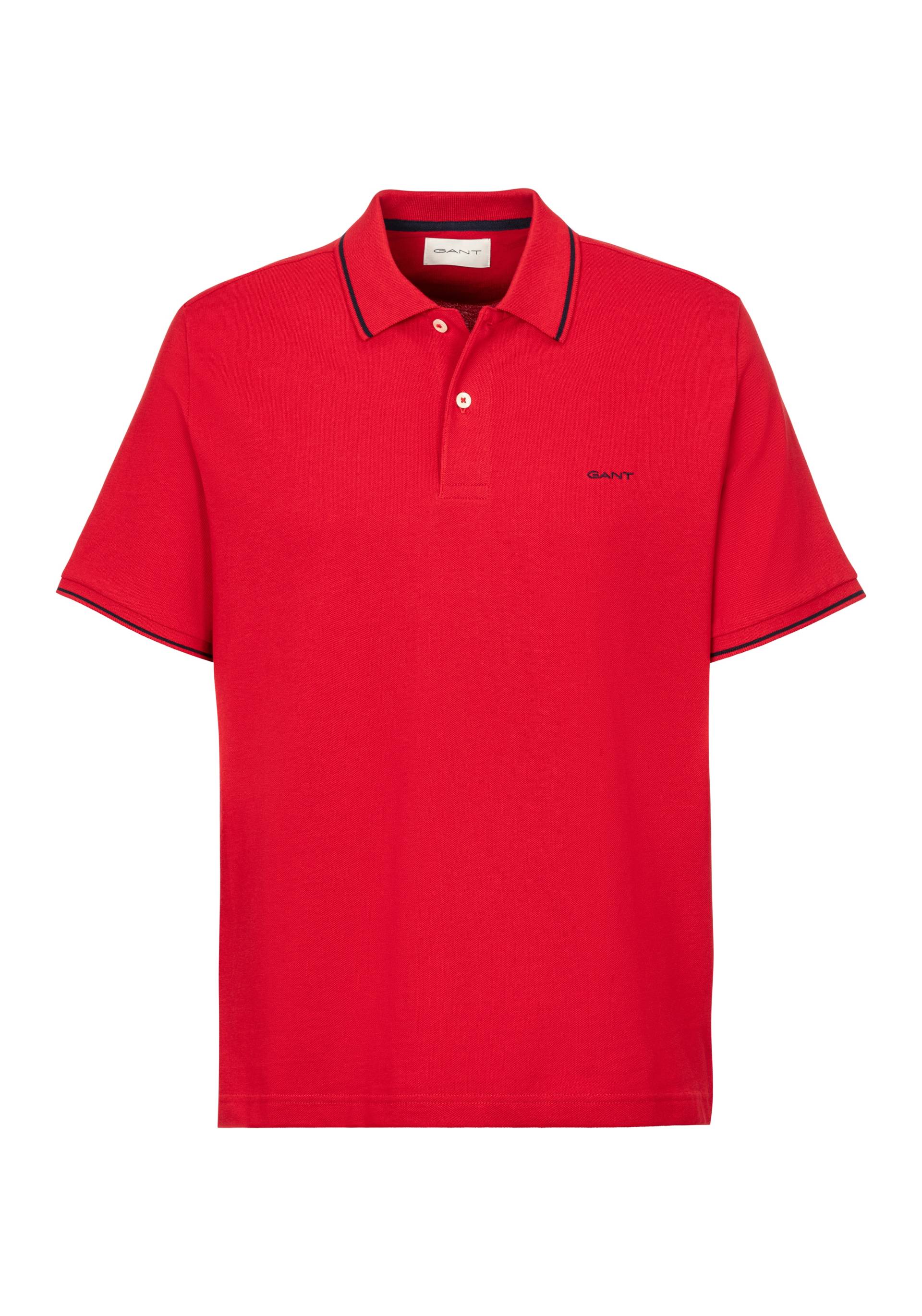 Gant Poloshirt »TIPPING SS PIQUE POLO« von Gant