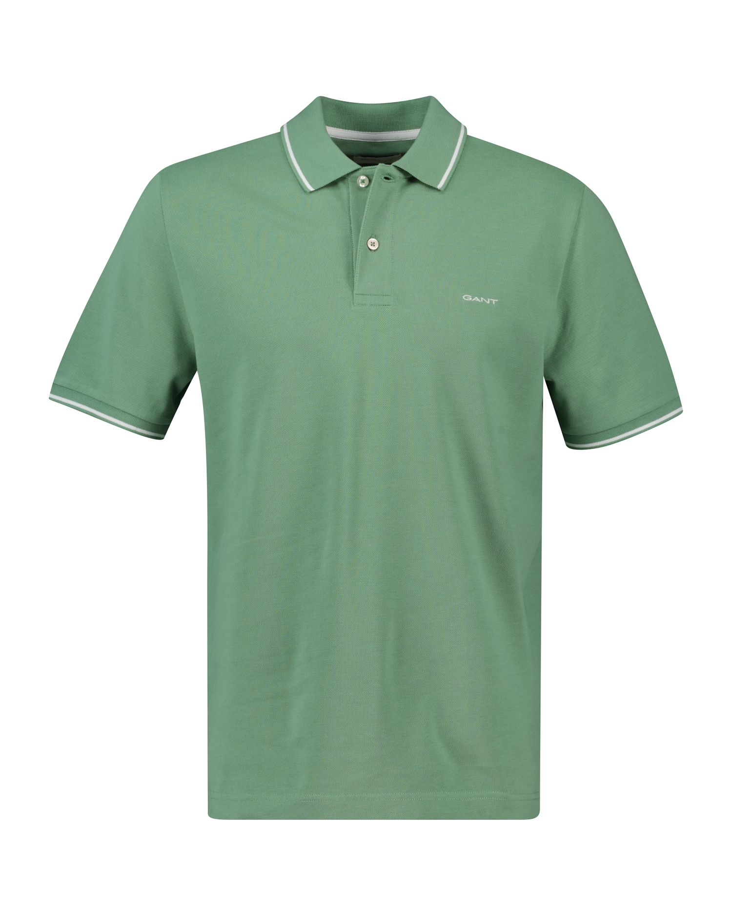 Gant Poloshirt »TIPPING SS PIQUE POLO« von Gant