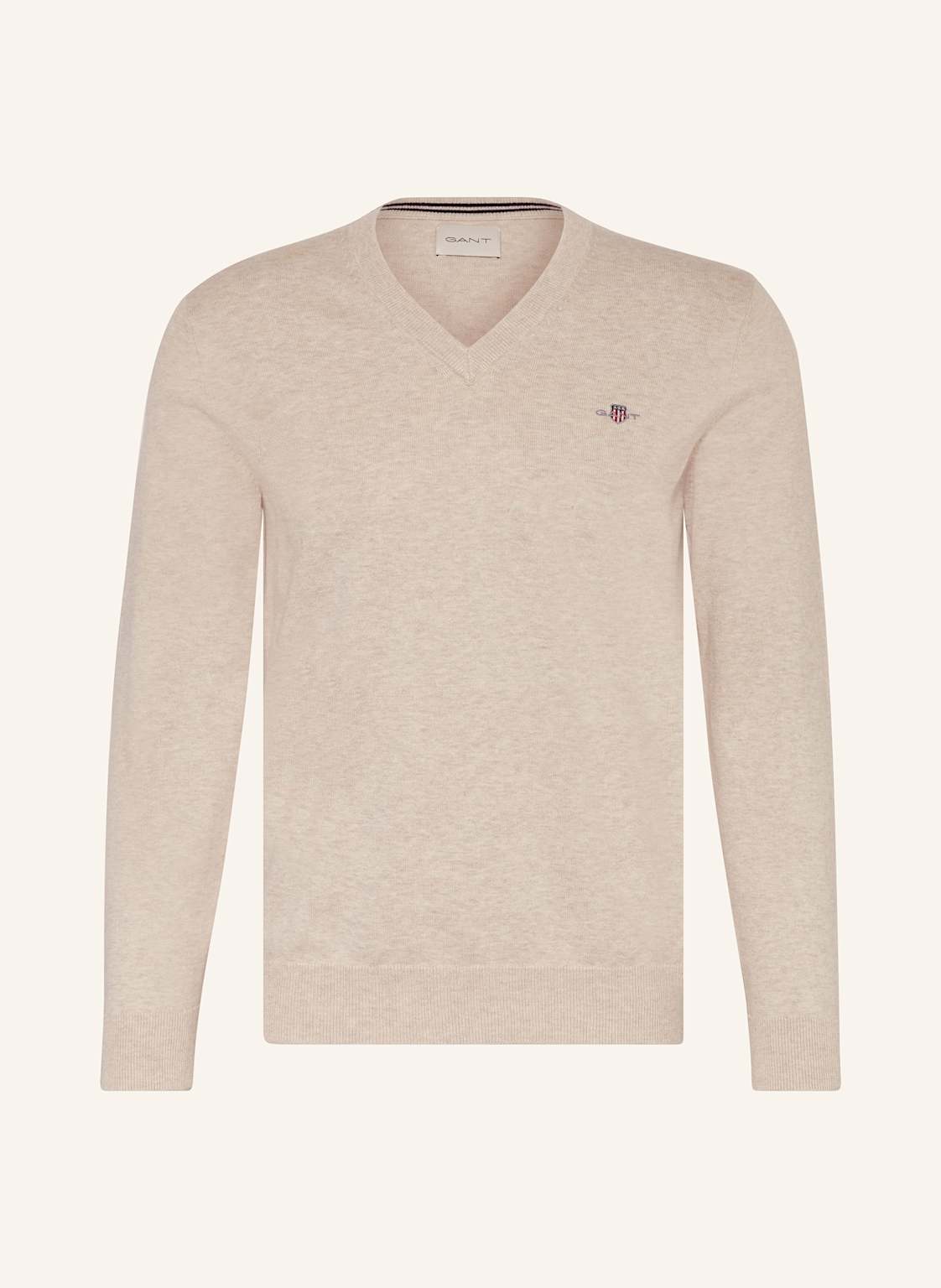 Gant Pullover beige Gant Pullover beige von Gant