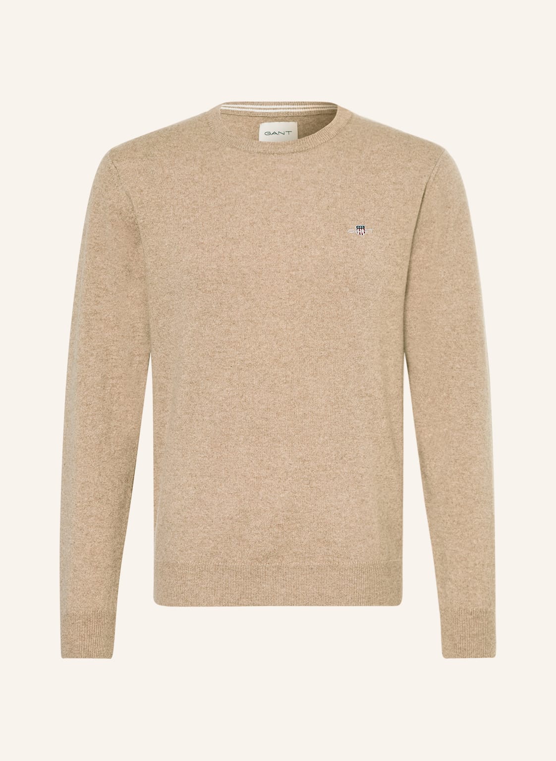 Gant Pullover beige Gant Pullover beige von Gant
