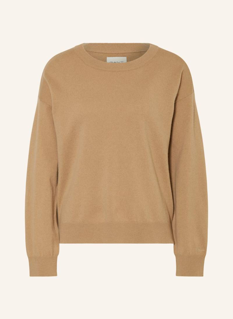 Gant Pullover beige von Gant