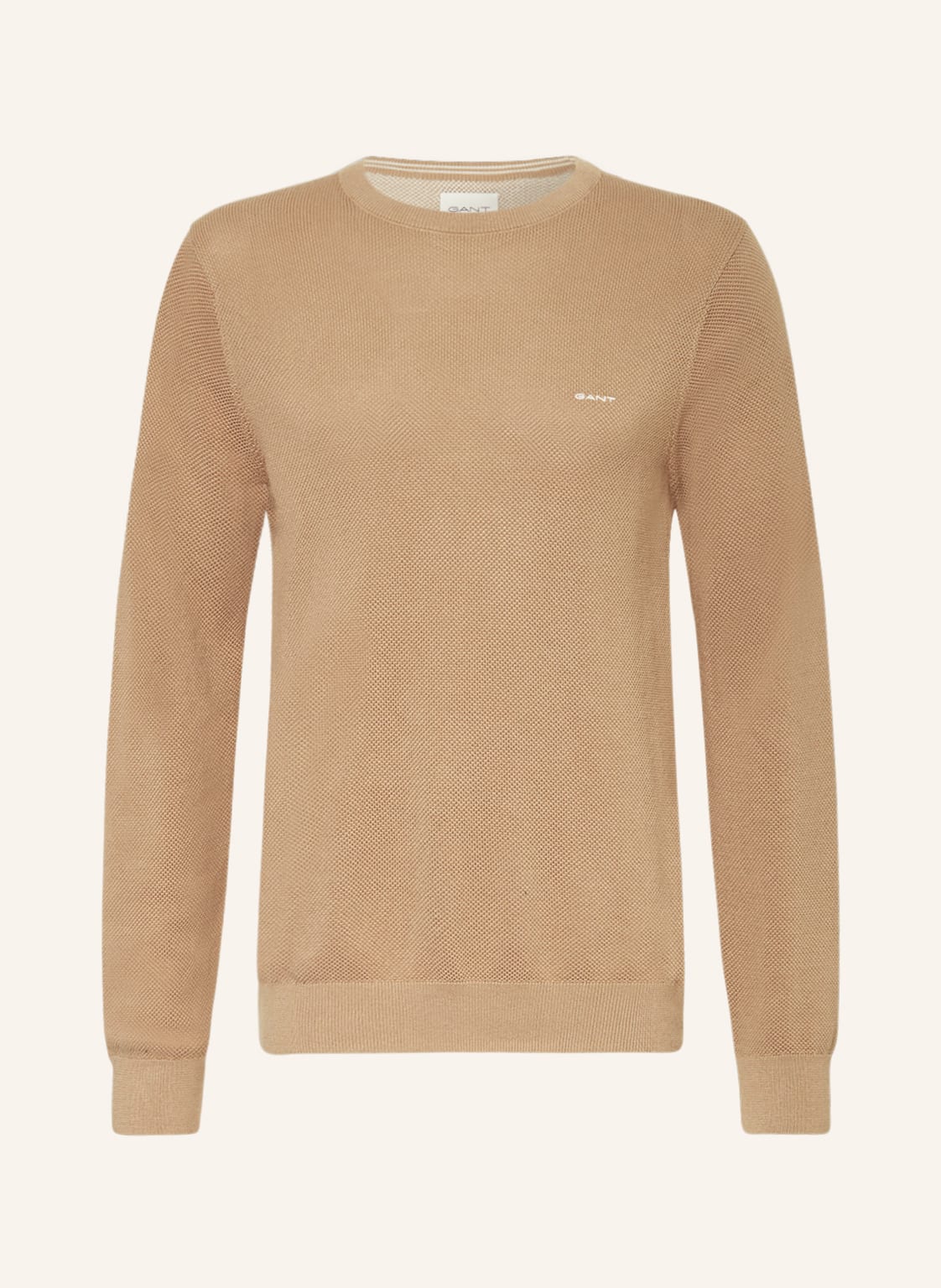 Gant Pullover beige von Gant