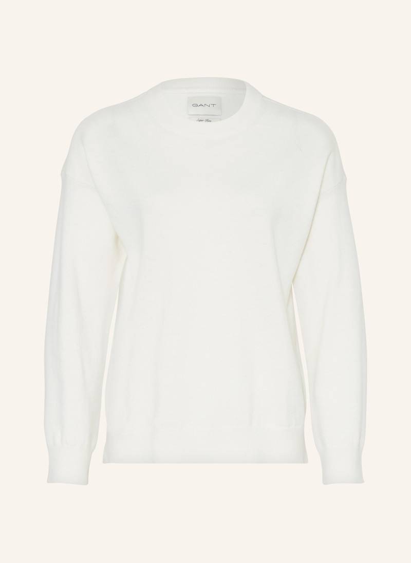 Gant Pullover weiss von Gant