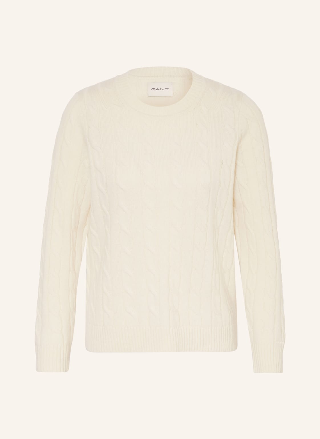 Gant Pullover beige von Gant