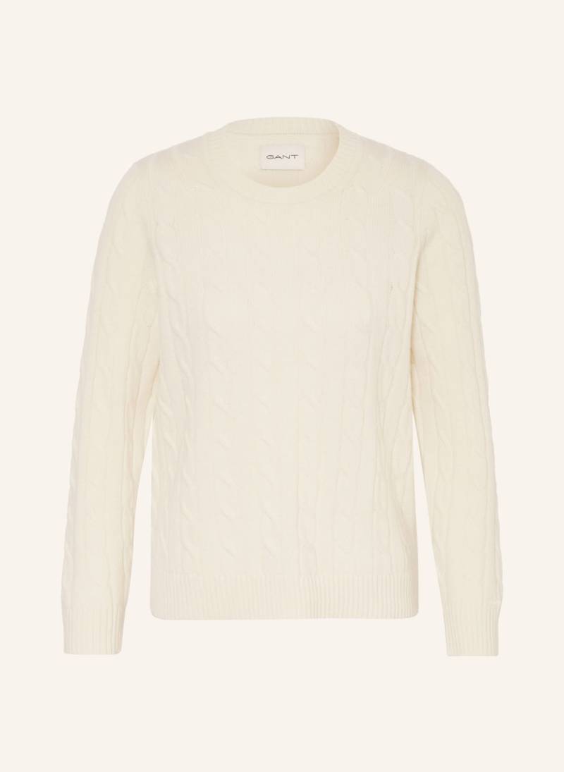 Gant Pullover beige von Gant