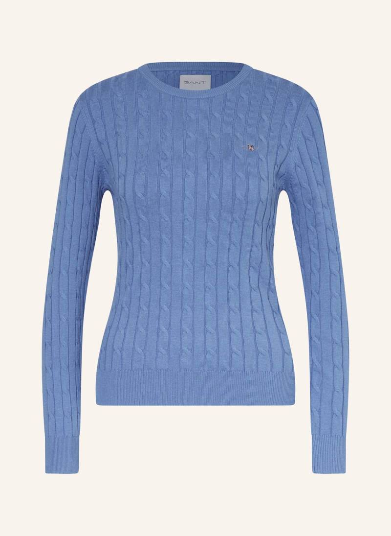 Gant Pullover blau von Gant