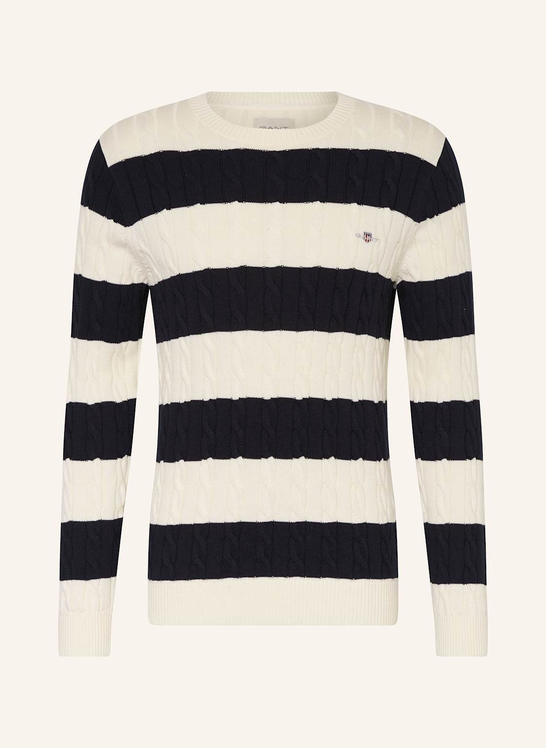 Gant Pullover blau Gant Pullover blau von Gant