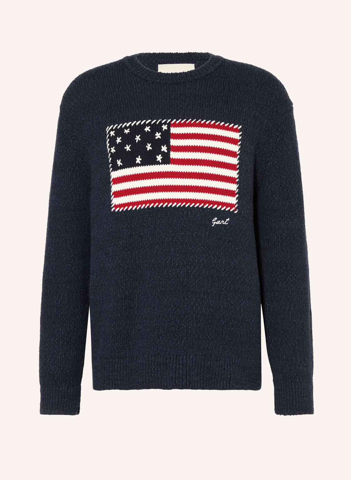 Gant Pullover blau Gant Pullover blau von Gant