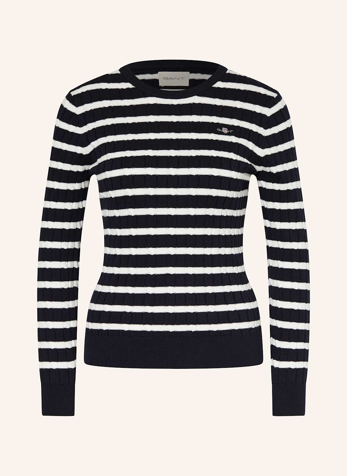 Gant Pullover blau Gant Pullover blau von Gant