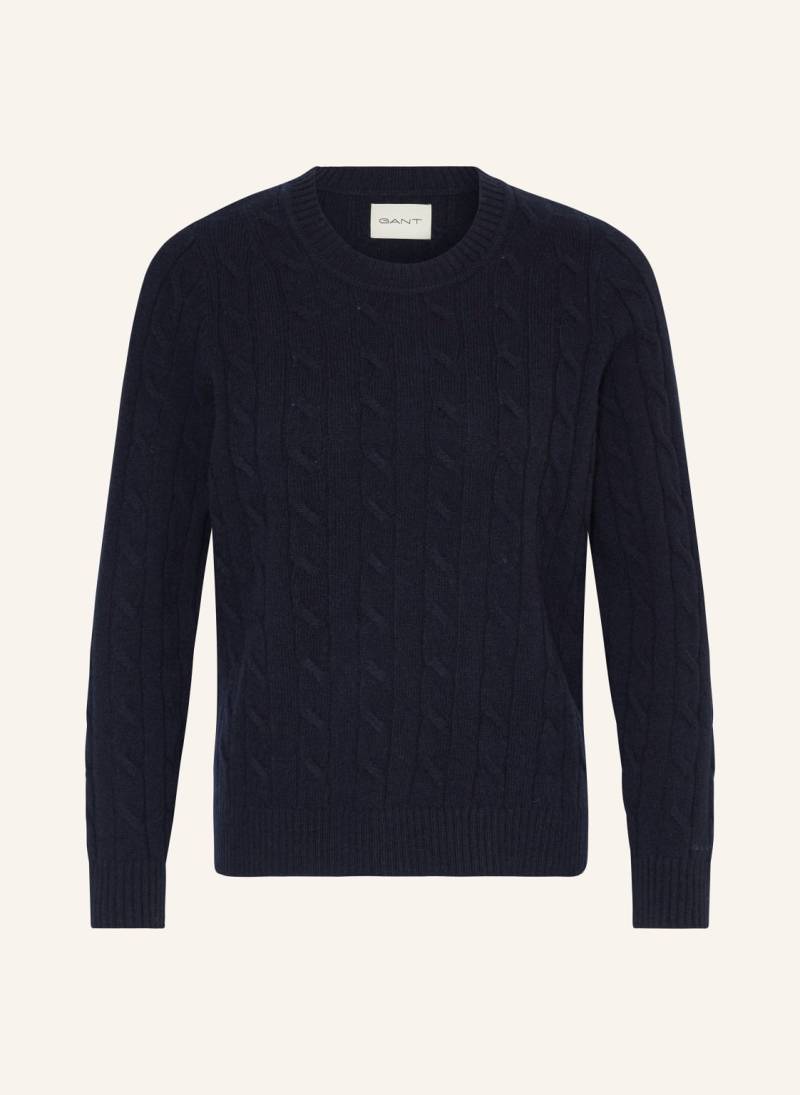 Gant Pullover blau von Gant