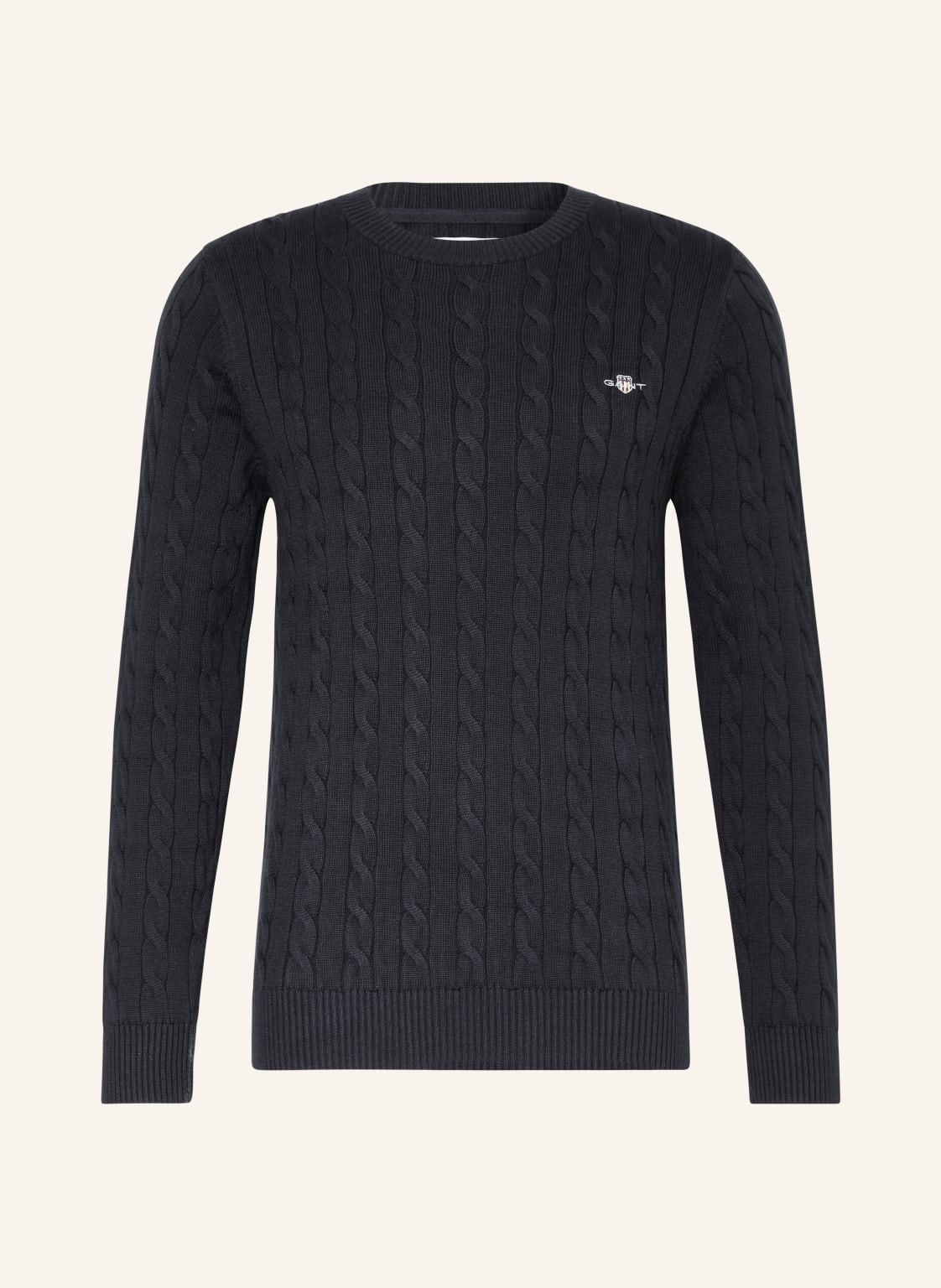 Gant Pullover blau Gant Pullover blau von Gant