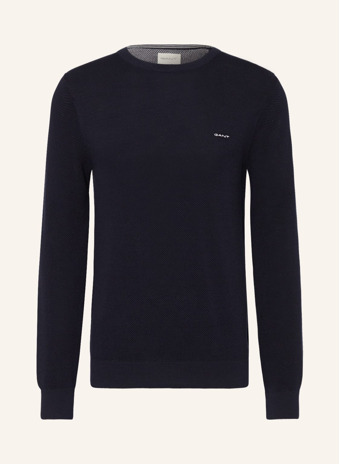 Gant Pullover blau Gant Pullover blau von Gant