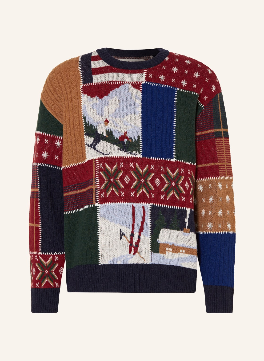 Gant Pullover blau Gant Pullover blau von Gant