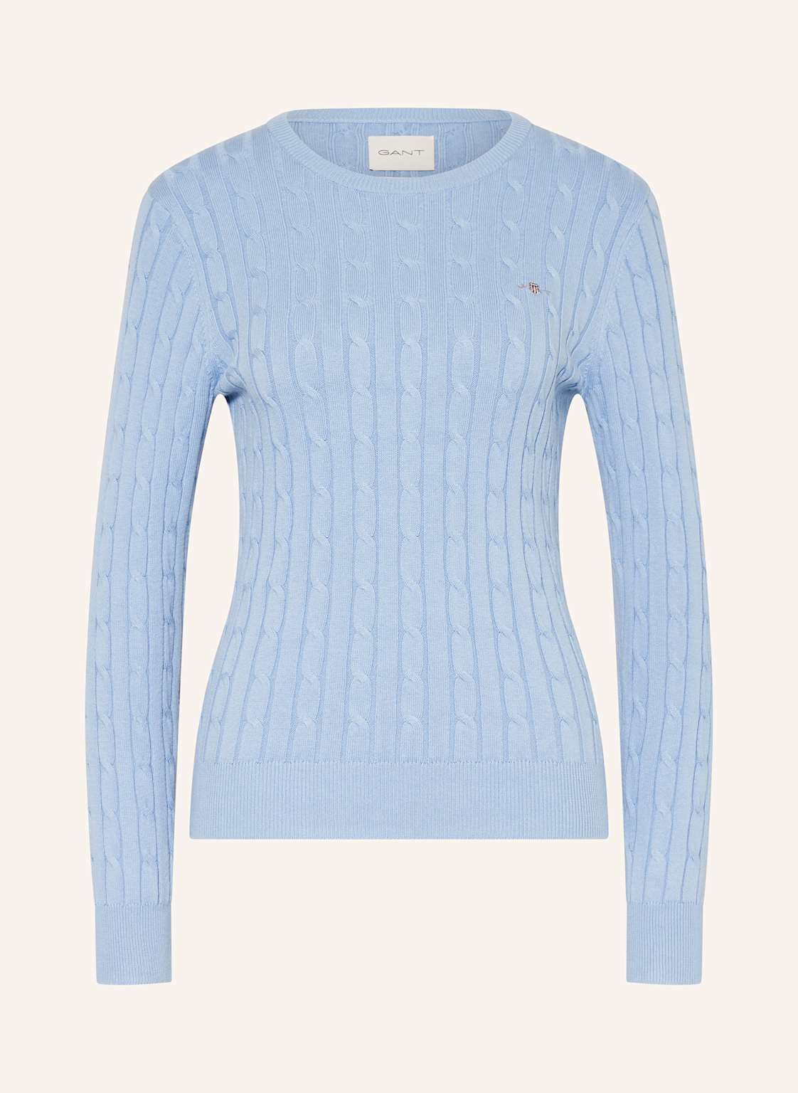 Gant Pullover blau von Gant