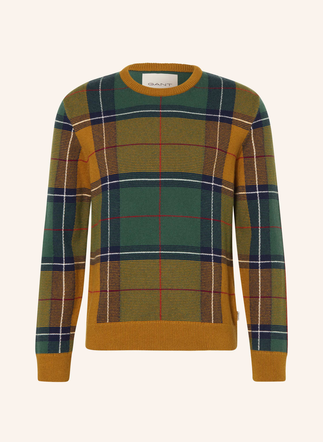 Gant Pullover gelb Gant Pullover gelb von Gant