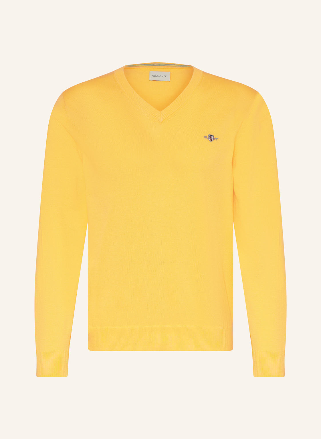 Gant Pullover gelb Gant Pullover gelb von Gant